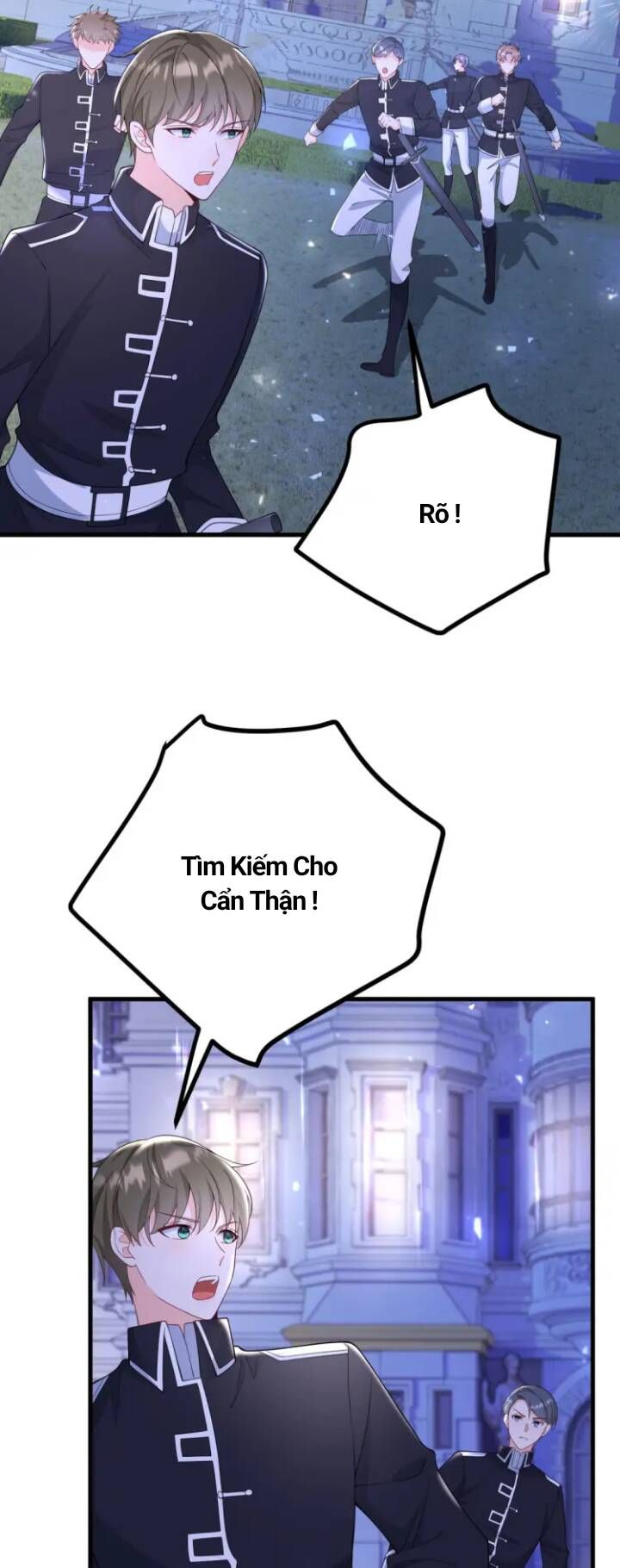 Đảo Ngược Số Phận - chap1 - Trang 4